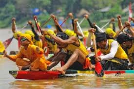 Juara Bertahan Tumbang, Duri Bingkuang Rawang Panjang Melaju Ke Hari Ke III